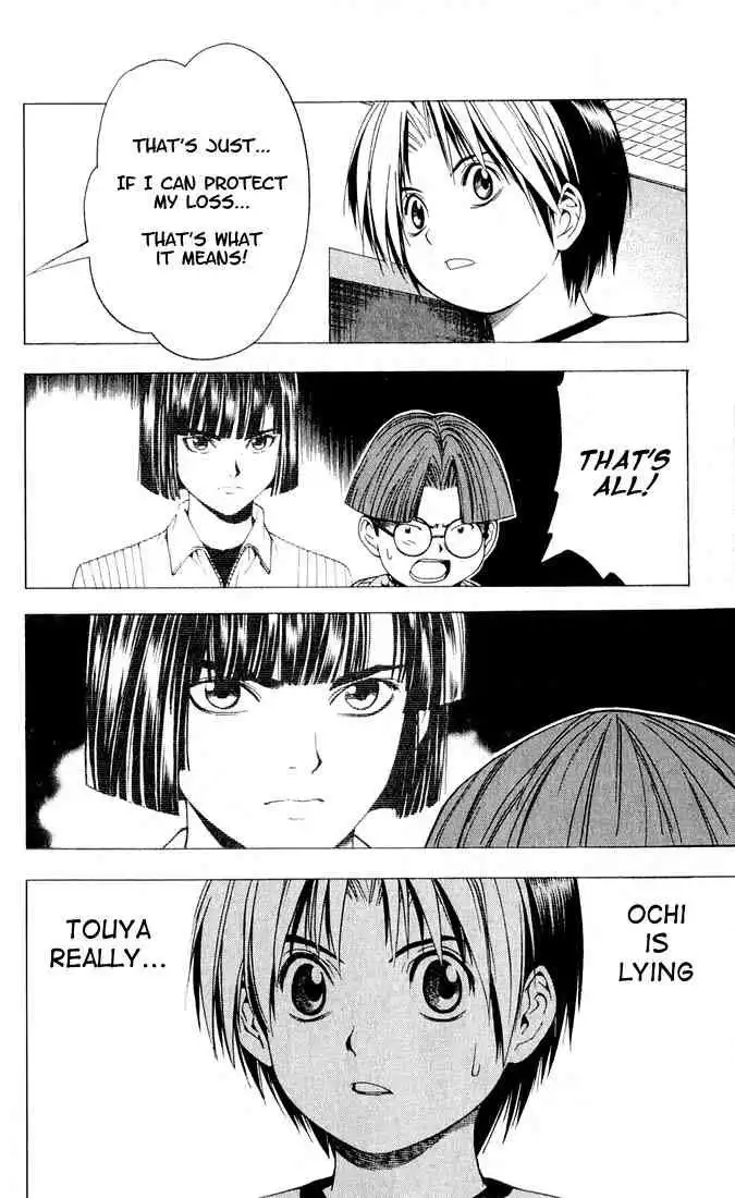 Hikaru no go Chapter 93 8